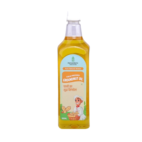 Harvest&Co Groundnut Oil
