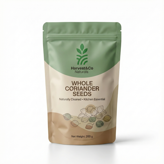 Harvest&Co Whole Coriander Seeds
